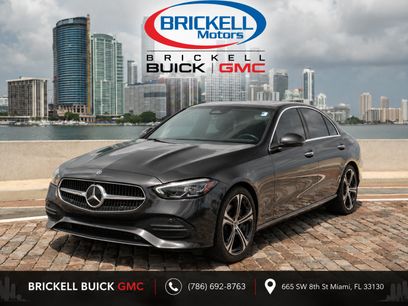 Used 2023 Mercedes-Benz C 300 Sedan