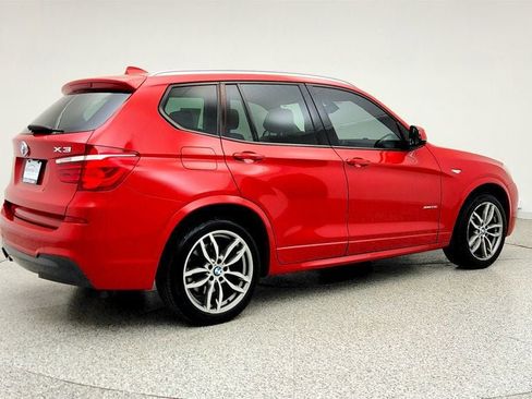 Used 2016 BMW X3 xDrive28i AWD/4WD image 5