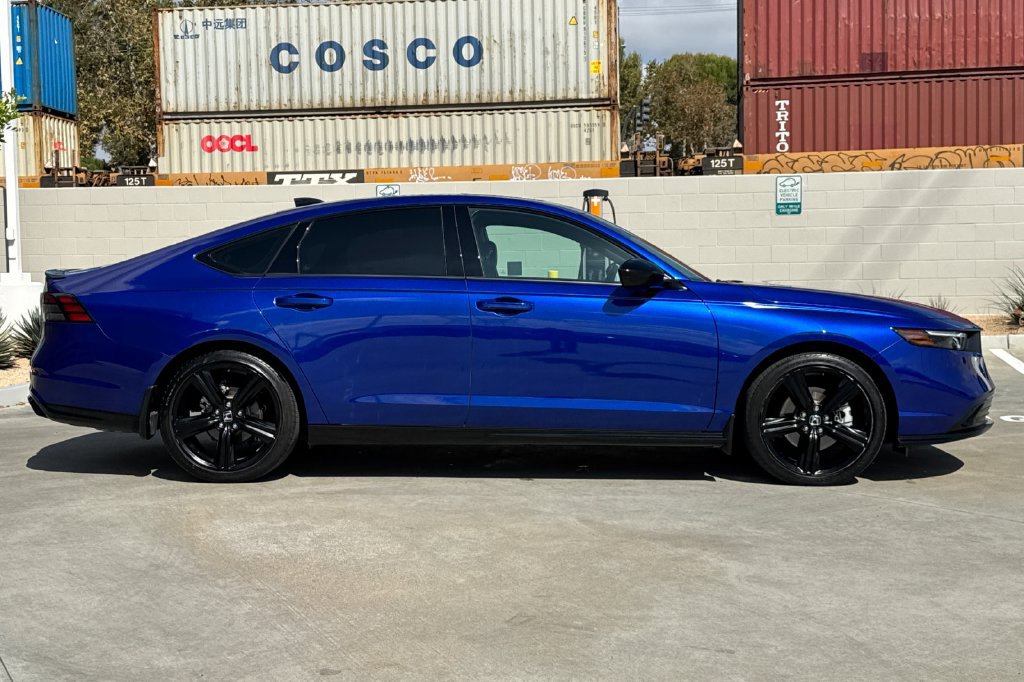 Certified 2024 Honda Accord Sport image 8