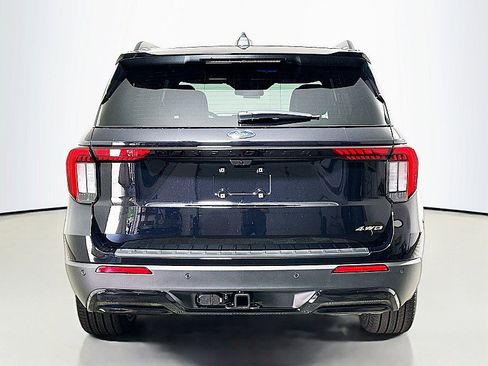 New 2025 Ford Explorer ST-Line w/ Premium Package image 5