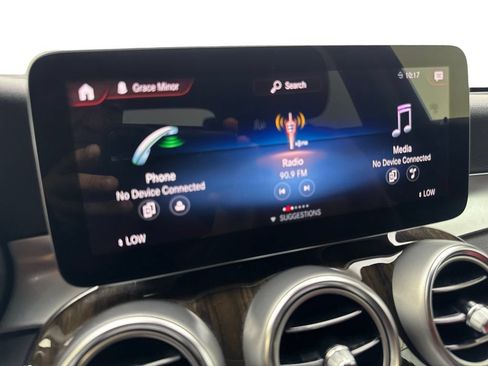 Used 2022 Mercedes-Benz GLC 300 w/ AMG Line image 59
