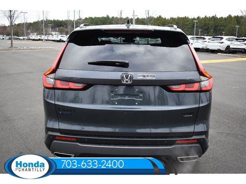 New 2026 Honda CR-V Sport Touring image 6