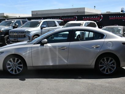 Used 2024 MAZDA MAZDA3 s