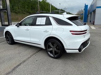 Used 2025 Genesis GV70 3.5T Sport w/ Sport Advanced Package AWD/4WD video 3