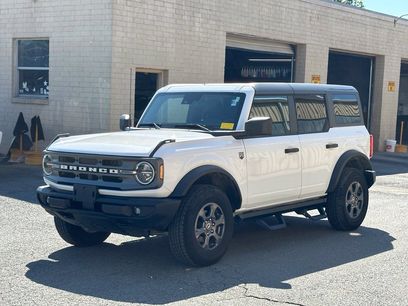 Used 2024 Ford Bronco Big Bend