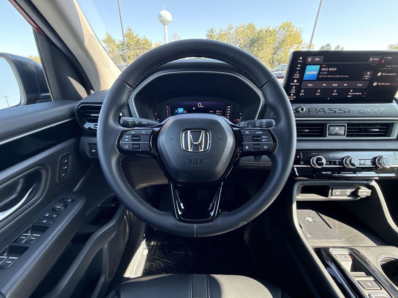 Certified 2026 Honda Passport RTL image 22