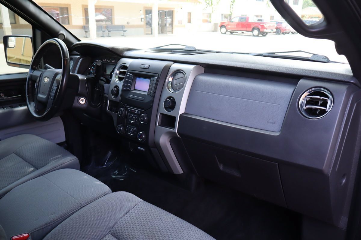 Used 2013 Ford F150 XLT w/ Luxury Equipment Group AWD/4WD image 17