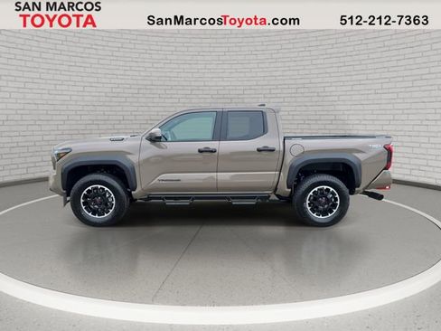 New 2026 Toyota Tacoma TRD Off-Road AWD/4WD image 8