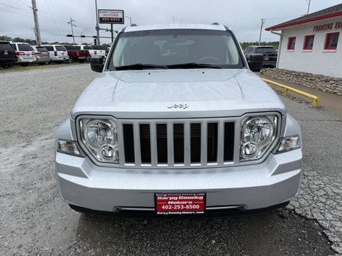 Used 2011 Jeep Liberty Sport w/ Popular Equipment Group AWD/4WD image 8