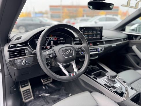 Used 2022 Audi S5 Premium Plus image 12