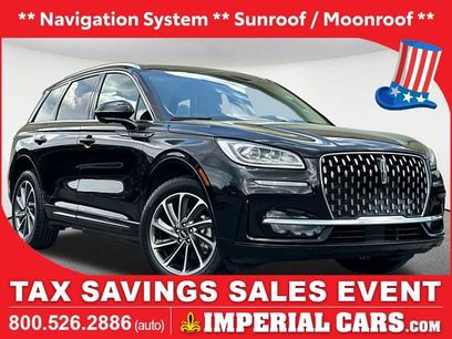 Used 2024 Lincoln Corsair Grand Touring w/ Equipment Group 301A