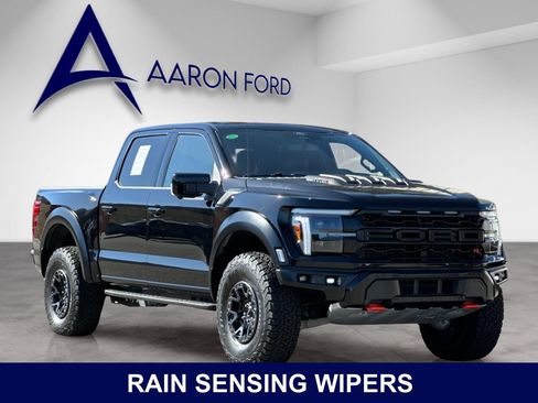 Used 2024 Ford F150 Raptor w/ Equipment Group 803A Raptor R AWD/4WD image 8