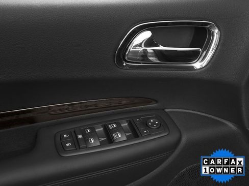 Used 2017 Dodge Durango GT w/ Nav & Power Liftgate Group RWD image 48