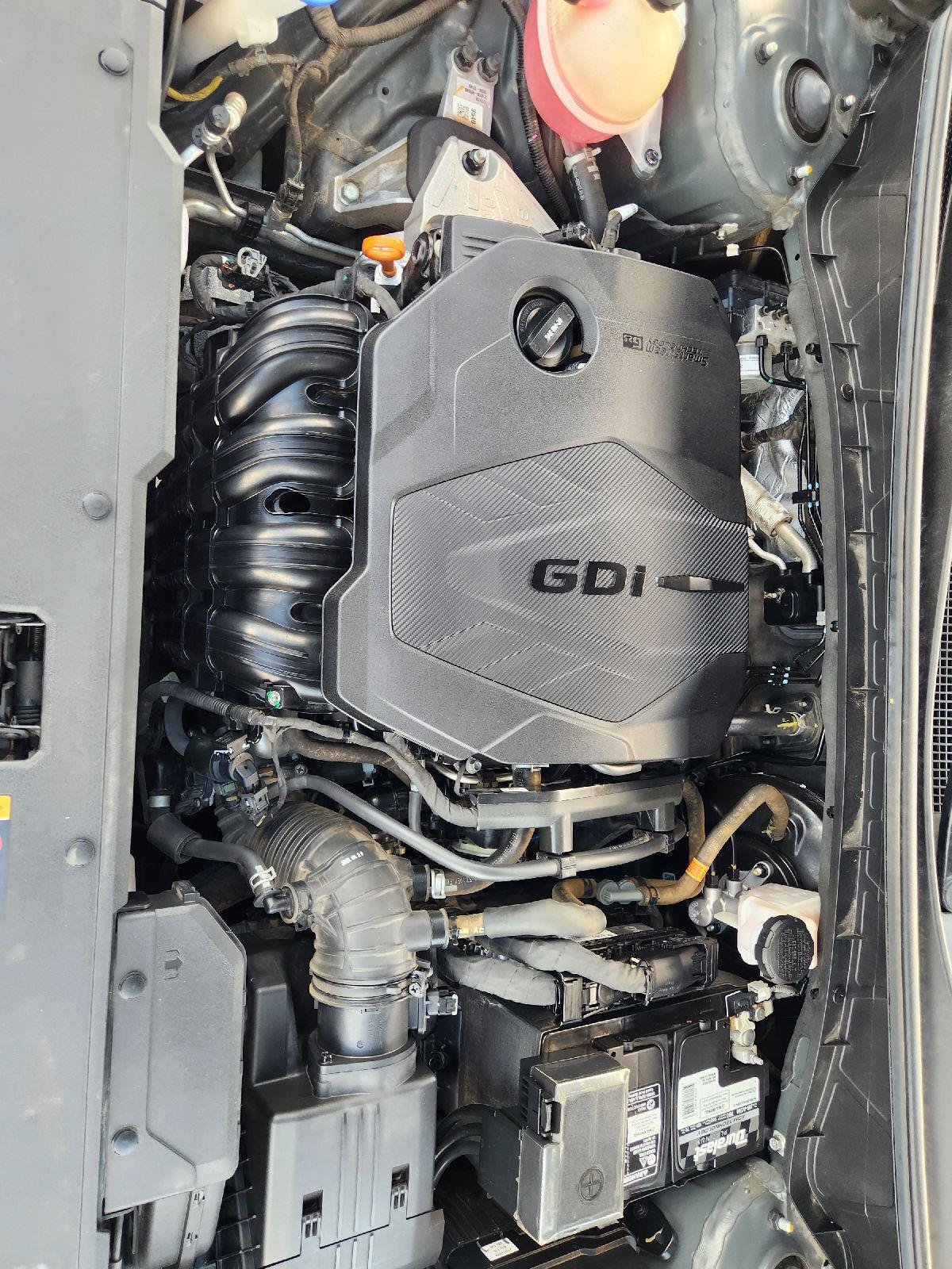 Used 2022 Hyundai Tucson SEL FWD image 32