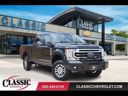 Used 2021 Ford F350 Lariat