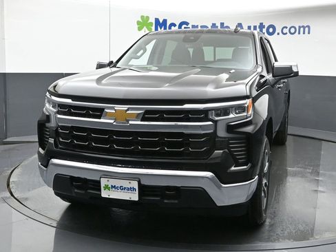 New 2026 Chevrolet Silverado 1500 LT w/ All Star Edition Plus image 5