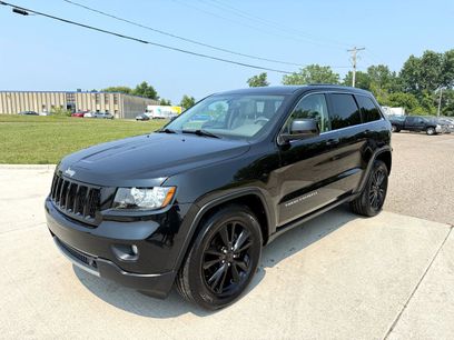 Used 2012 Jeep Grand Cherokee Altitude