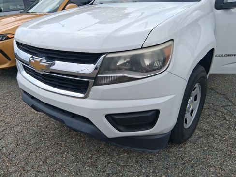 Used 2016 Chevrolet Colorado W/T RWD image 14