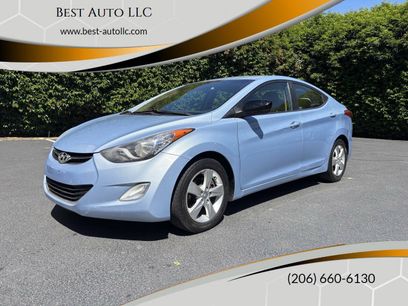 Used 2012 Hyundai Elantra GLS w/ Preferred Pkg 3
