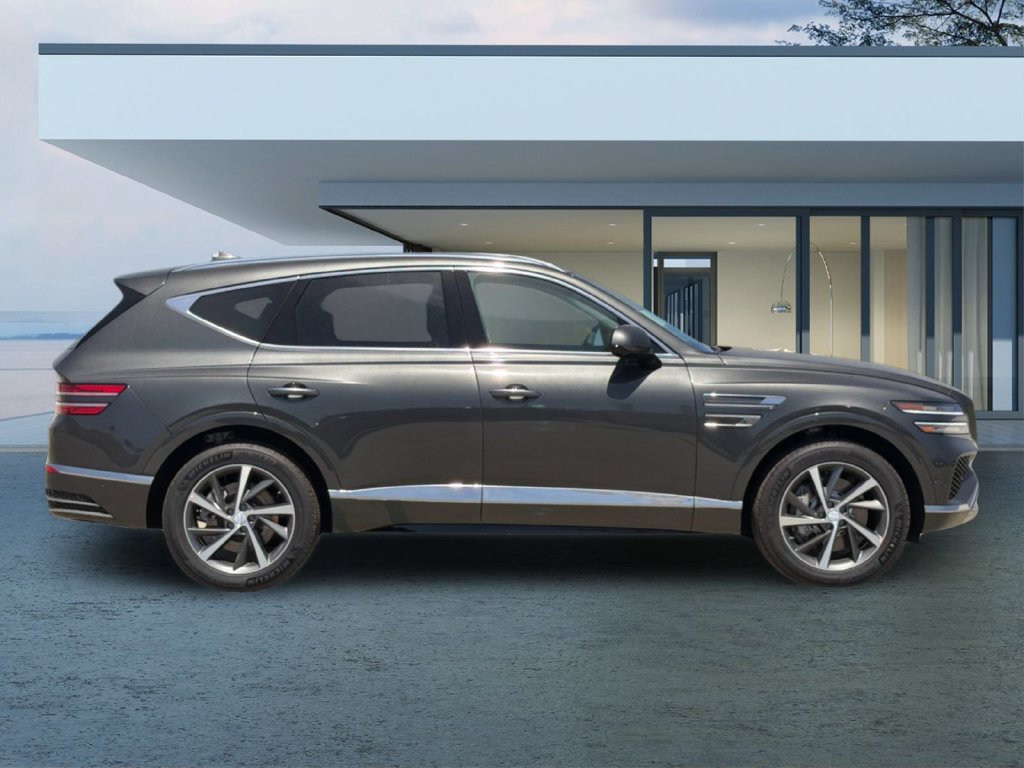New 2026 Genesis GV80 2.5T Advanced AWD/4WD image 3