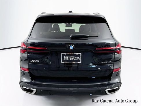 Used 2025 BMW X5 xDrive40i w/ Executive Package AWD/4WD image 6