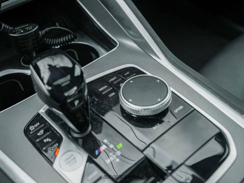 Used 2020 BMW X6 M50i w/ Executive Package image 26