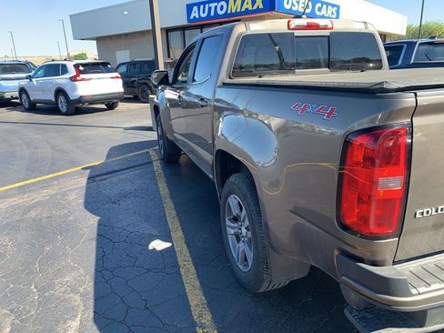 Used 2016 Chevrolet Colorado LT w/ LT Convenience Package AWD/4WD image 9