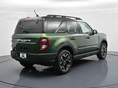 Used 2023 Ford Bronco Sport Outer Banks w/ Tech Package AWD/4WD image 6