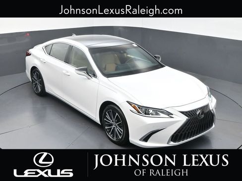 Used 2025 Lexus ES 350 w/ Premium Package FWD image 22