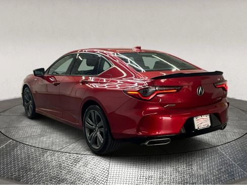 Used 2022 Acura TLX SH-AWD w/ A-SPEC Pkg image 6