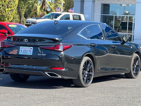 Used 2024 Lexus ES 350 F Sport w/ Accessory Package (Z2) FWD image 5