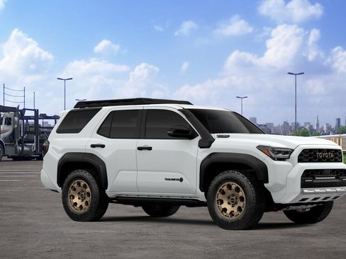 New 2026 Toyota 4Runner Trailhunter image 14