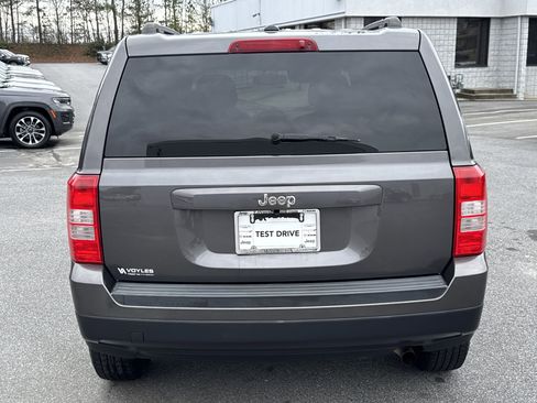 Used 2016 Jeep Patriot Sport w/ Power Value Group image 4