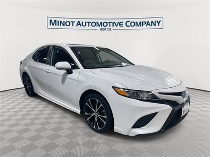Used 2020 Toyota Camry SE