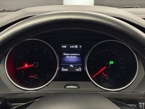 Certified 2021 Volkswagen Tiguan SE AWD/4WD image 26