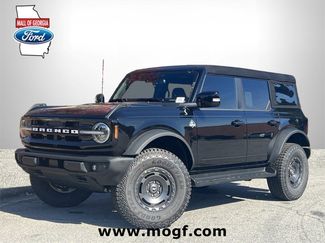 New 2025 Ford Bronco Outer Banks w/ Sasquatch Package video 1
