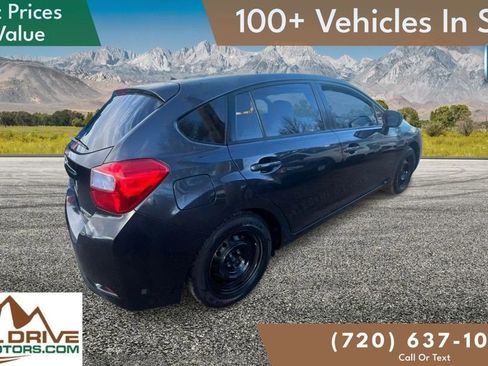 Used 2014 Subaru Impreza 2.0i image 5