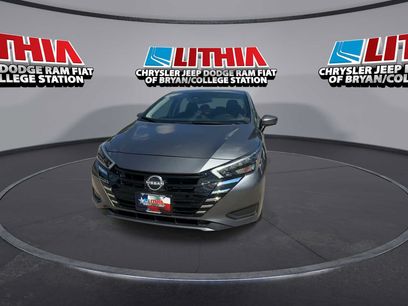 Used 2025 Nissan Versa SV w/ Trunk Package