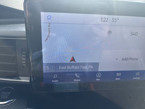 Used 2023 Ford Explorer ST-Line w/ Class IV Trailer Tow Package image 28