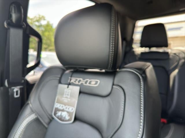 New 2026 RAM 1500 RHO AWD/4WD image 51