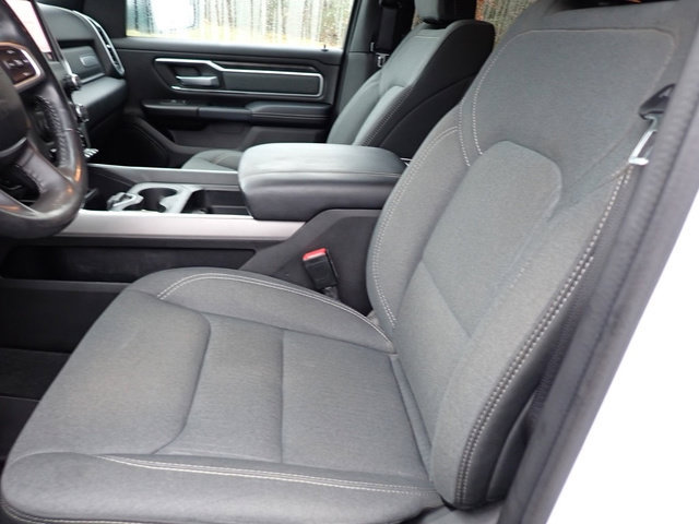 Used 2022 RAM 1500 Big Horn AWD/4WD image 16