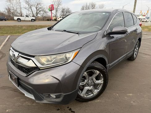 Used 2018 Honda CR-V EX image 72