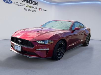 Used 2019 Ford Mustang Coupe w/ Equipment Group 101A