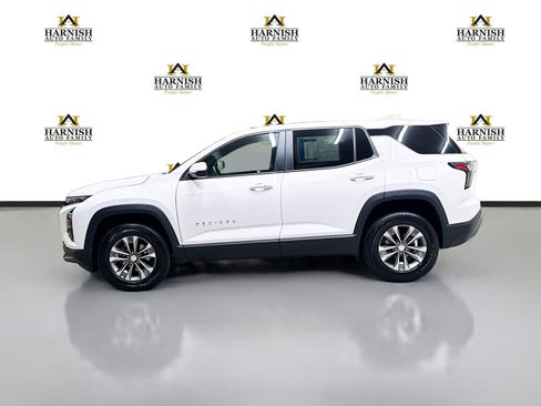 Used 2025 Chevrolet Equinox LT FWD image 9