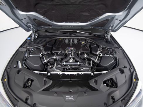 Used 2022 BMW M8 Competition image 45