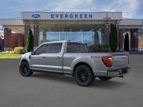 New 2026 Ford F150 Lariat w/ Equipment Group 502A High AWD/4WD image 4