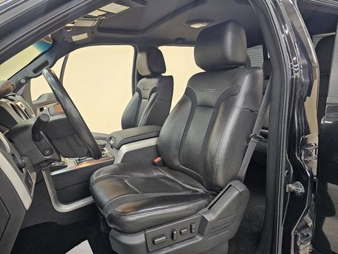 Used 2012 Ford F150 Raptor w/ Raptor Luxury Pkg AWD/4WD image 16