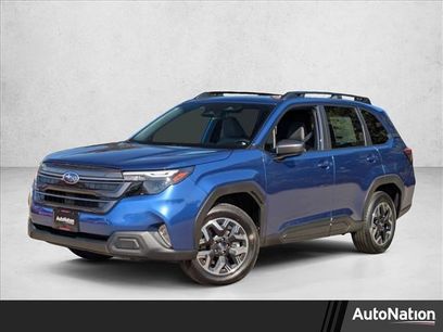New 2026 Subaru Forester Premium
