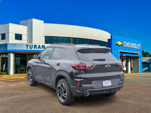 New 2026 Chevrolet TrailBlazer RS w/ Convenience Package image 3