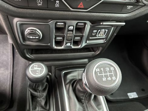 New 2026 Jeep Wrangler Sport image 12